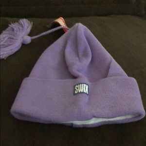 COPY - Swix hat new with tags
